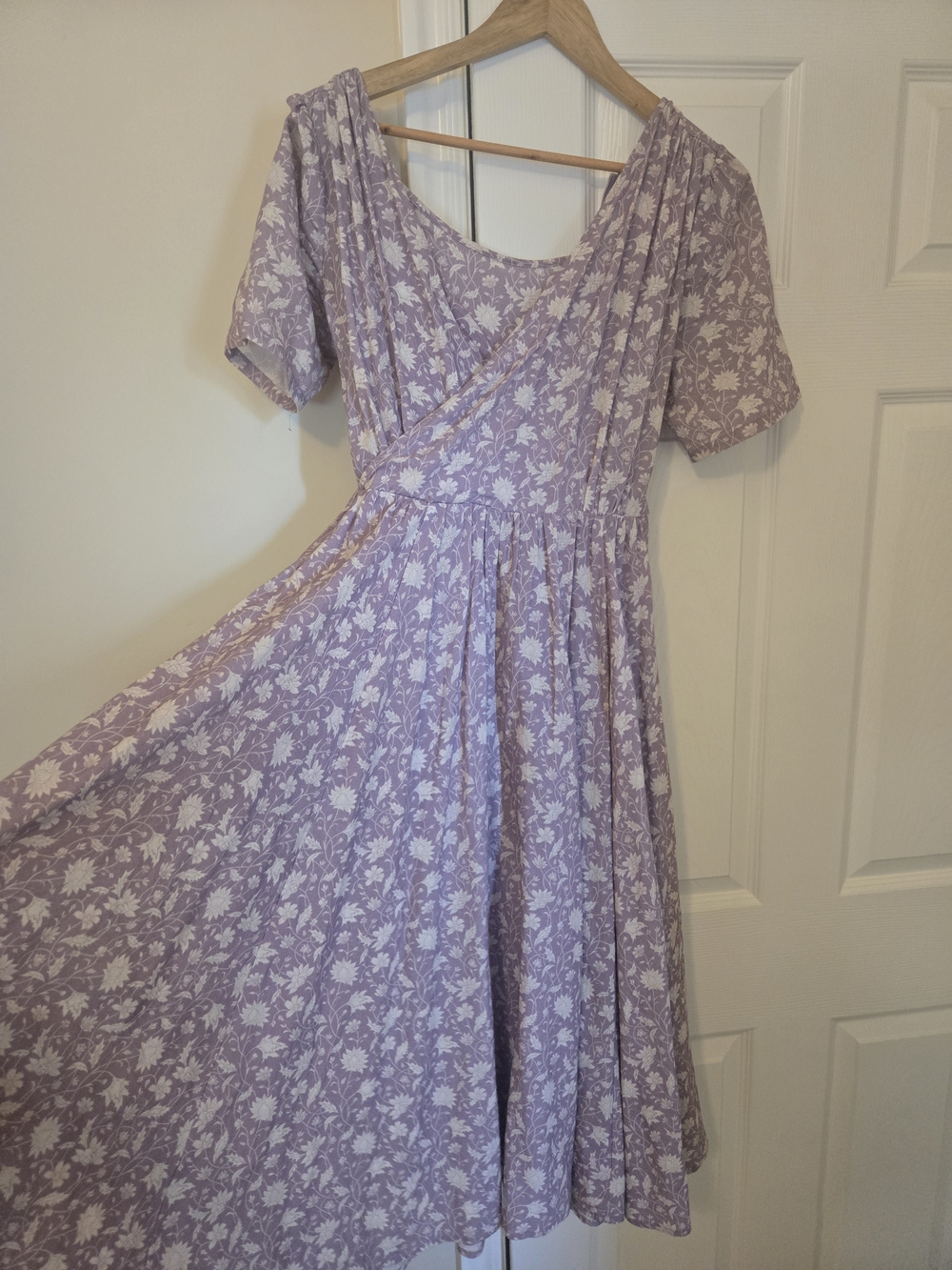 Dusklace Reverie Wildwood Dress By Super Cute Dresses - Picture 2 of 4
